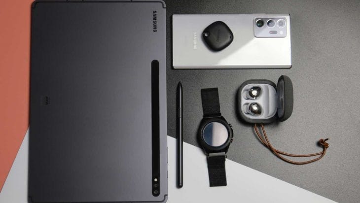tablette Samsung