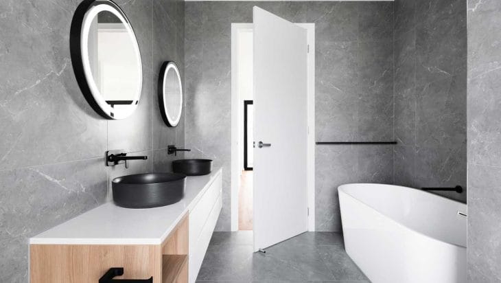 salle de bain