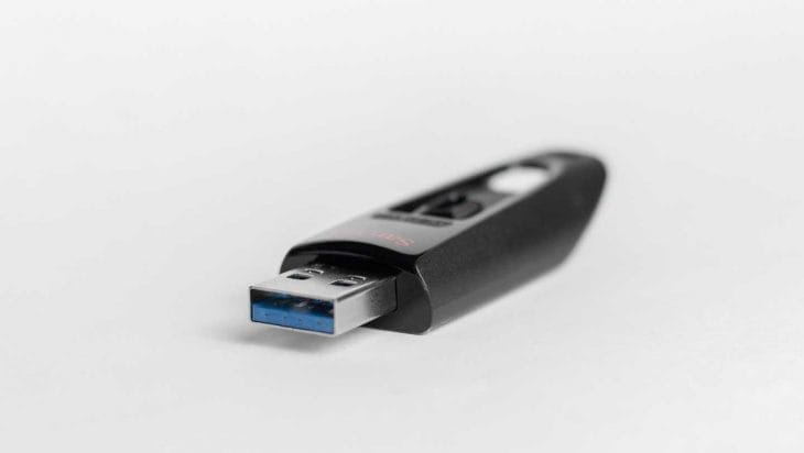 clé USB