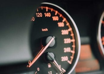 compteur de vitesse