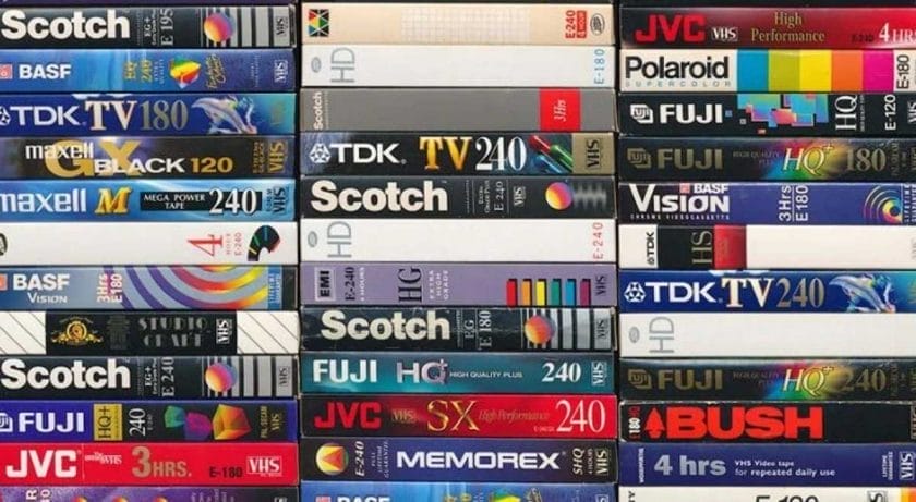 vhs