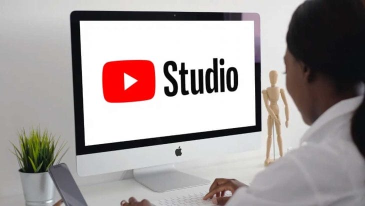 youtube studio