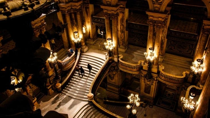 opéra