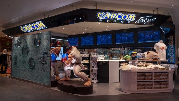 capcom