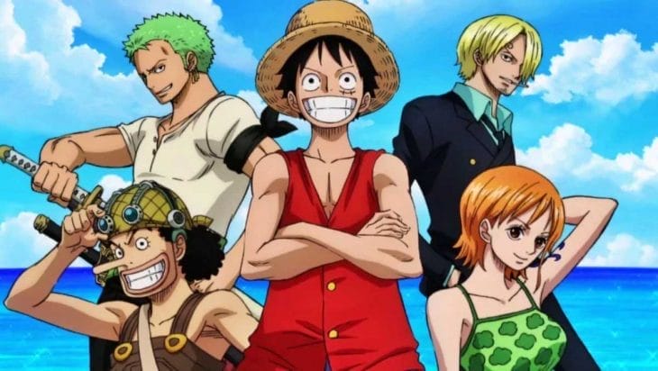 one piece