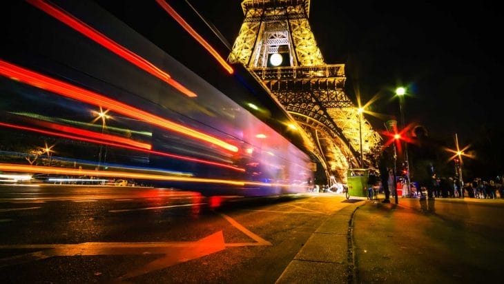 tour Eiffel