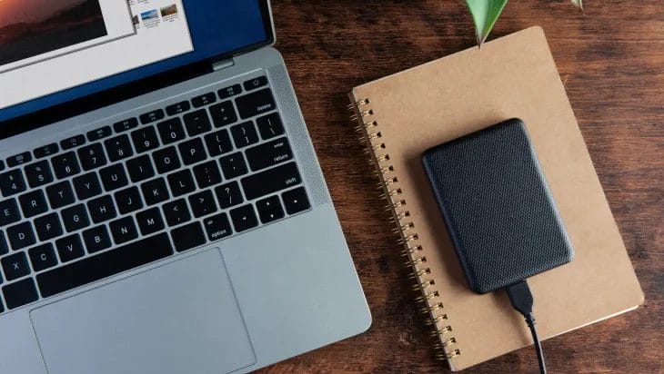 clé usb