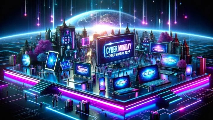 cyber monday 2023