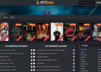juststream
