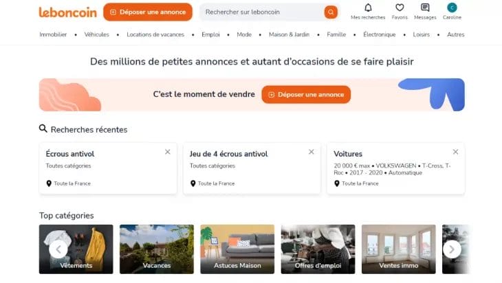 le bon coin