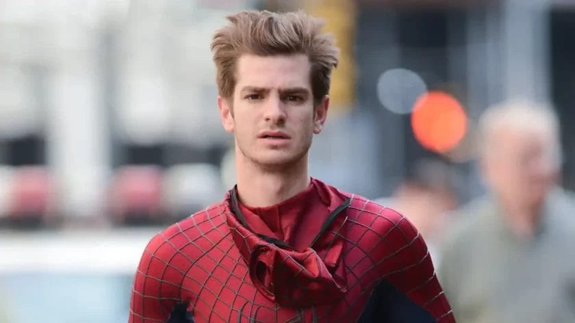 Andrew Garfield Spiderman