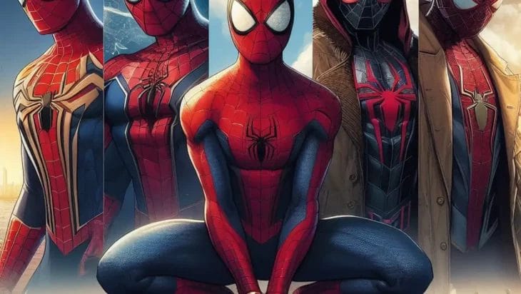 spiderman