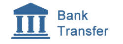 bank transfer Logo