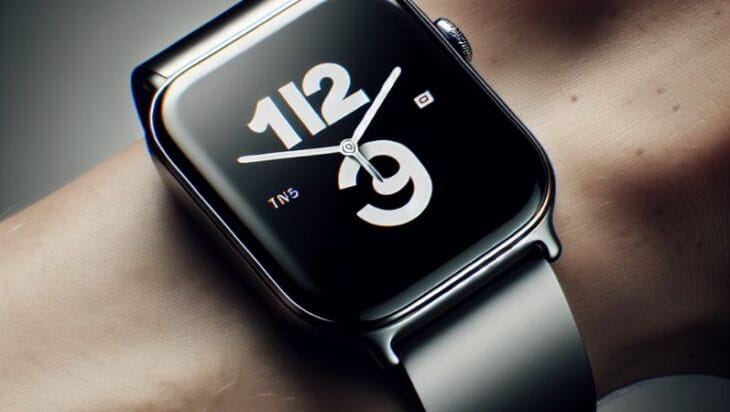 Samsung's Upcoming Watch: Square Design Revival?, Concept art for illustrative purpose, tags: rumeurs sur smartwatch de samsung - Monok