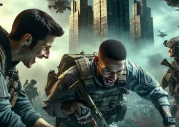 Call of Duty: Modern Warfare 3 & Warzone Season 3: Exciting Updates Ahead, Concept art for illustrative purpose, tags: préparez-vous la saison de - Monok