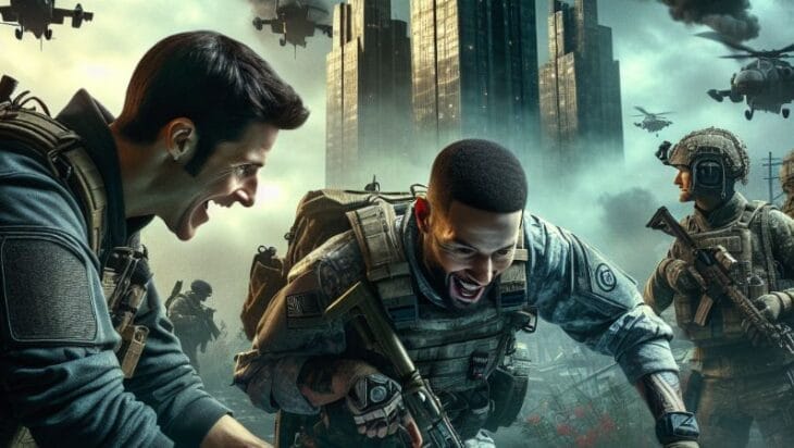 Call of Duty: Modern Warfare 3 & Warzone Season 3: Exciting Updates Ahead, Concept art for illustrative purpose, tags: préparez-vous la saison de - Monok