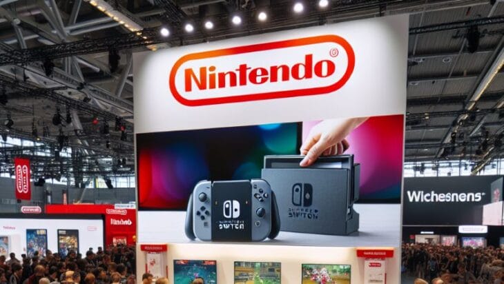 Nintendo Skips Gamescom 2024: What Does This Mean for the Upcoming Switch Reveal?, Concept art for illustrative purpose, tags: la à ne pas - Monok
