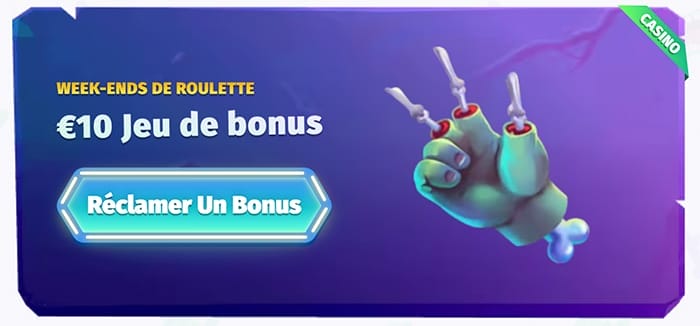 Casombie Week-ends de Roulette