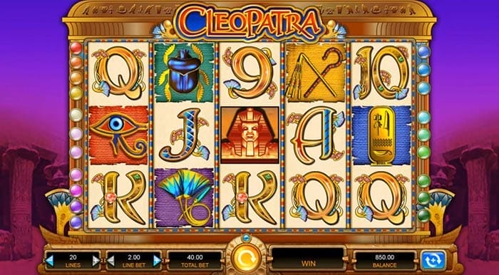 Tours gratuits au  Cleopatra