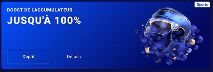 Frumzi Casino Paris Sportifs – Boost de l’accumulateur