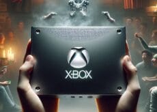 Microsoft Mulling Over Entry into Handheld Gaming Market: Xbox Handheld Console Rumors, Concept art for illustrative purpose, tags: portable - Monok
