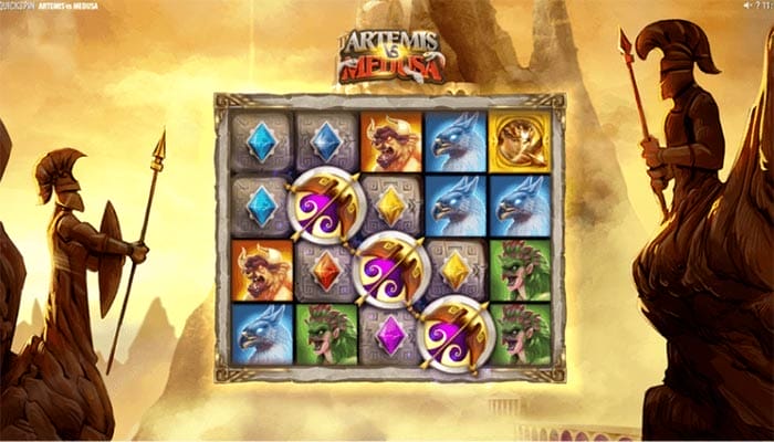 Tours gratuits au Artemis vs Medusa