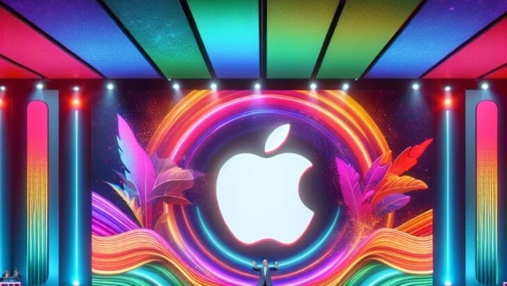 Apple Unveils New iPad Pro and iPad Air Models at May 7 Event - MacRumors, Concept art for illustrative purpose, tags: l'événement - Monok