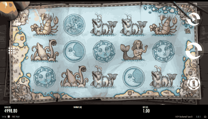 1429 Uncharted Seas jeu