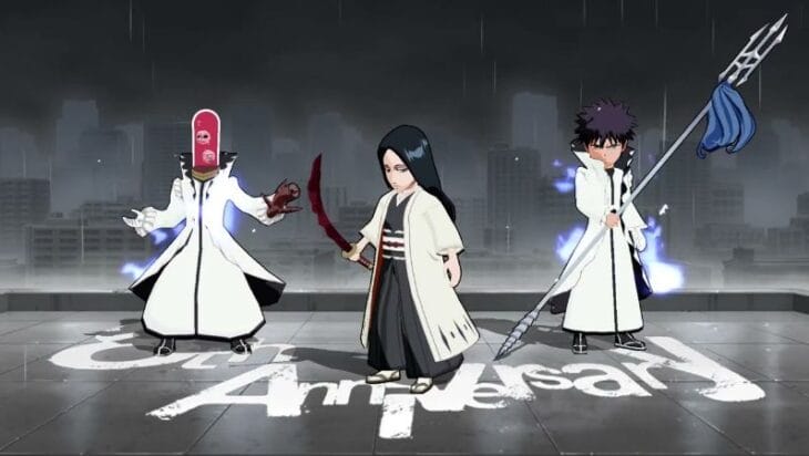 Video Screenshot, tags: bleach : brave sur nintendo switch - Youtube