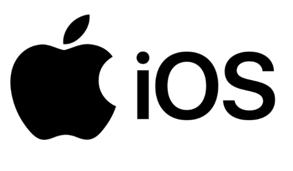 IOS logo