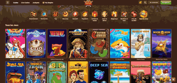 My Empire Autres jeux