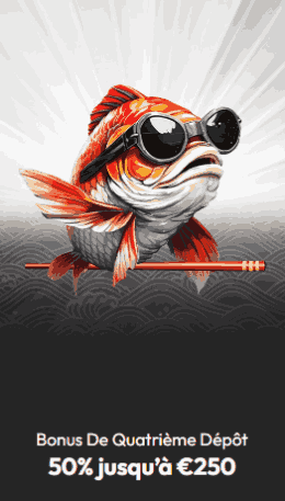 Sushi Casino Bonus de Quatrième Dépôt