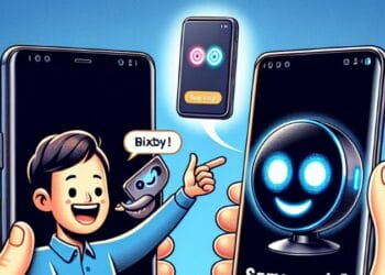Older Samsung Devices Get Limited Galaxy AI Features with One UI 6.1 Update, Concept art for illustrative purpose, tags: la mise à jour appareils de - Monok