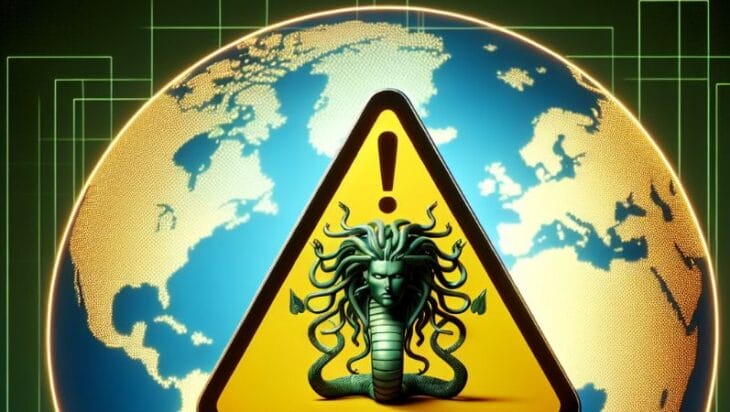 Medusa Android Malware Resurfaces: New Variant Targets Users Globally – Stay Alert with These Precautions, Concept art for illustrative purpose, tags: une nouvelle variante les - Monok