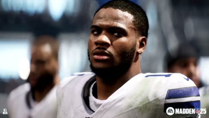 Video Screenshot, tags: de madden nfl - Youtube