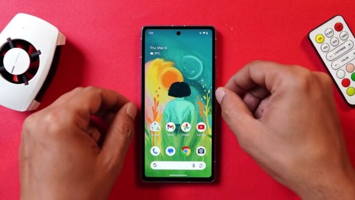 Video Screenshot, tags: android 15 transformer l'audio mobile grâce à technologie - Youtube