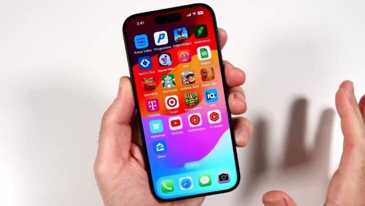 Video Screenshot, tags: ios pour les - Youtube