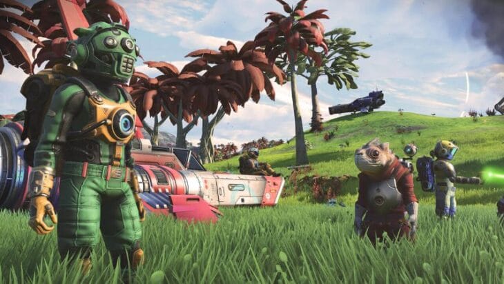 Stock Photo, tags: man's une - nomanssky.azureedge.net