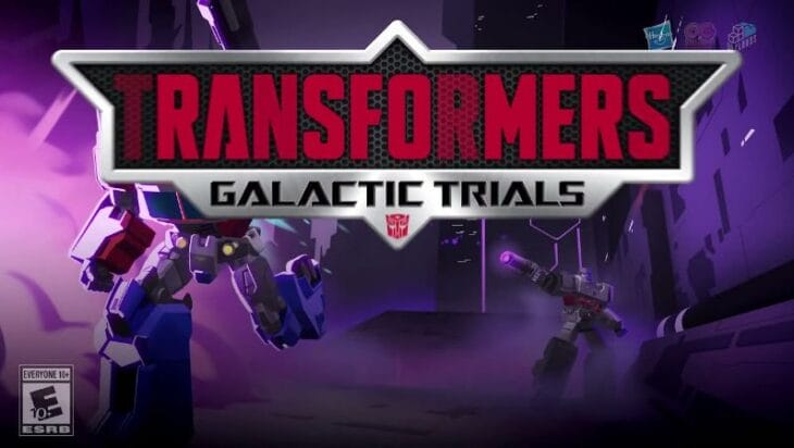 Video Screenshot, tags: transformers : galactic le - Youtube