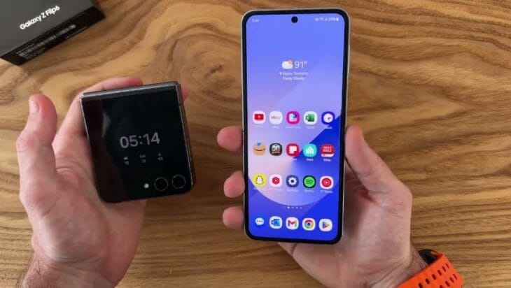 Video Screenshot, tags: de samsung marché des - Youtube