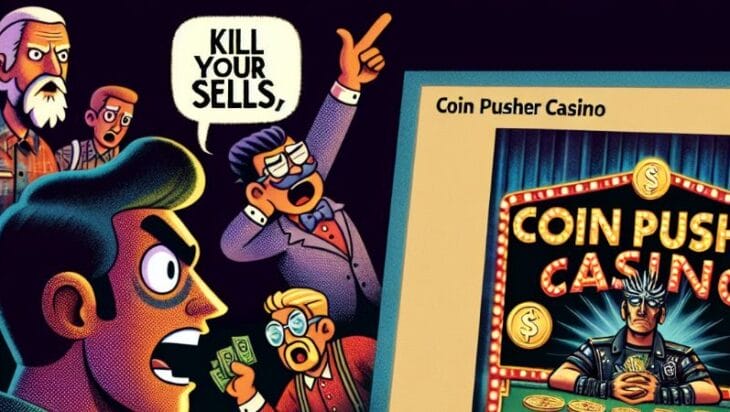 Steam Developer's Controversial Response to Negative Review Sparks Outrage and Apology, Concept art for illustrative purpose, tags: développeur l'indignation - Monok