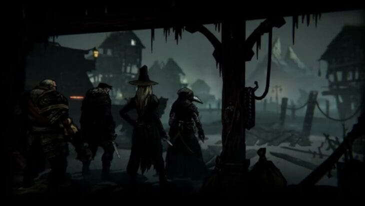 Video Screenshot, tags: darkest dungeon sur xbox - Youtube