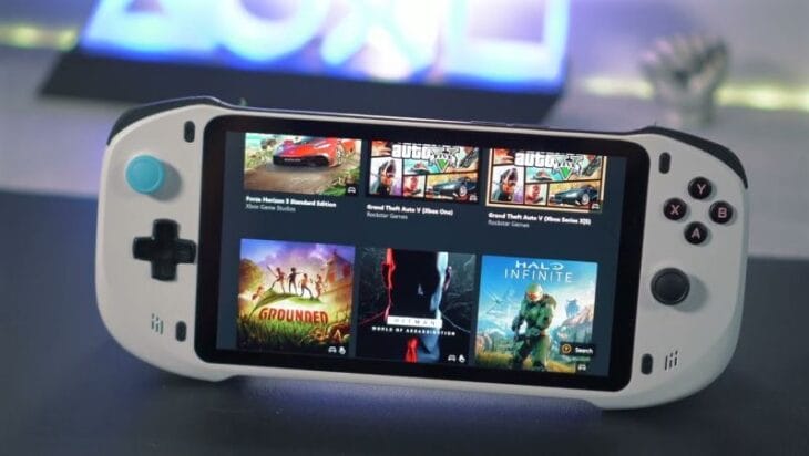 Video Screenshot, tags: les xbox cloud - Youtube