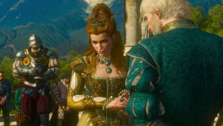 Why The Witcher 3: Wild Hunt is so immersive and unforgettable, Video Screenshot, tags: monde de - Youtube