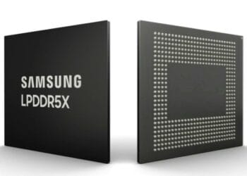 Video Screenshot, tags: samsung boîtiers dram lpddr5x - Youtube