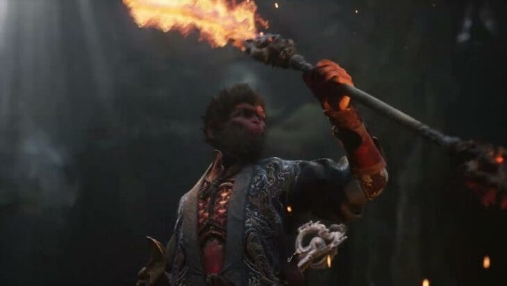 Video Screenshot, tags: black myth : wukong le des - Youtube