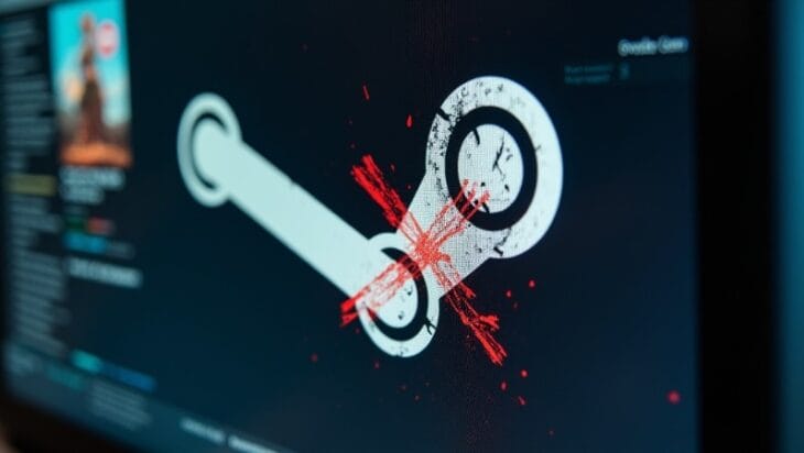 Valve Under Fire for Breaking Own Rules with Deadlock's Steam Store Page, Concept art for illustrative purpose, tags: les règles - Monok