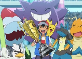 Video Screenshot, tags: pokémon - Youtube