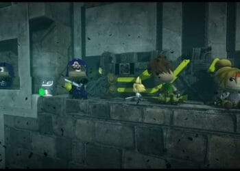Video Screenshot, tags: littlebigplanet final fantasy - Youtube