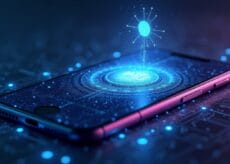 Apple Introduces Enhanced AI Features with iOS 18.1 Beta, Concept art for illustrative purpose, tags: présente - Monok